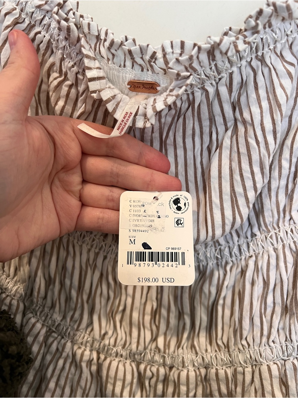NEW NWT Free People Kalani Dress - Picture 6 of 7